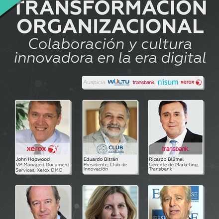 Transformación Organizacional: Colaboración y Cultura Innovadora en la Era Digital