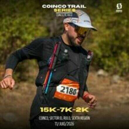 Coinco Trail Race