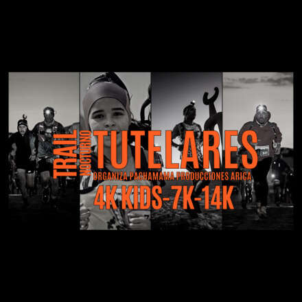 Tutelares Trail Nocturno II