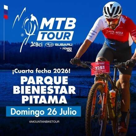 Mountain Bike Tour 4º fecha