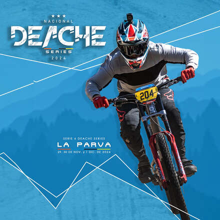 Deache Series - La Parva 2024