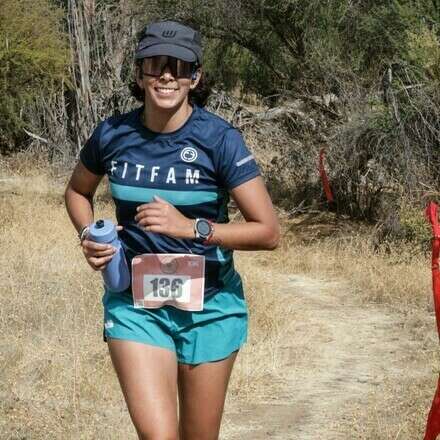 TRAIL LA FRAGUA 2 FECHA 2026