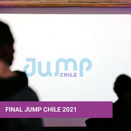 Ceremonia de Premiación de Jump Chile 2021