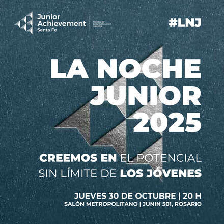 La Noche Junior 2025 - LNJ
