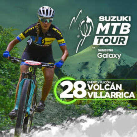 Mountain Bike Tour  1ª Fecha 2018, Pucón