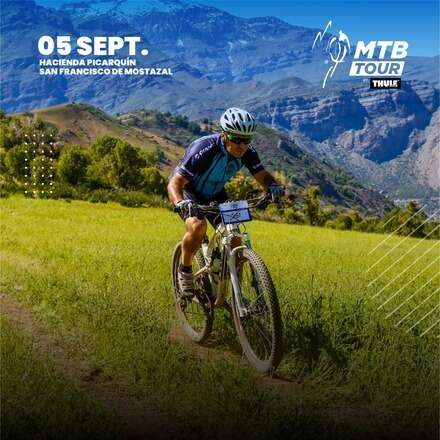 NTG Sport Mountain Bike Tour By Thule 