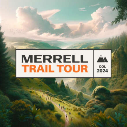 MERRELL TRAIL TOUR GUATAVITA 2024 - Undécima edición