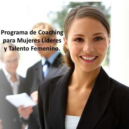 Coaching para Mujeres Líderes y Talento Femenino