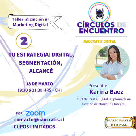 Webinar Marketing Digital
