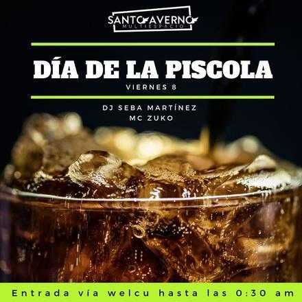 Dia de la piscola 