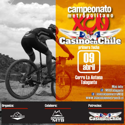 XCO MTB Talagante - Liga Metropolitana