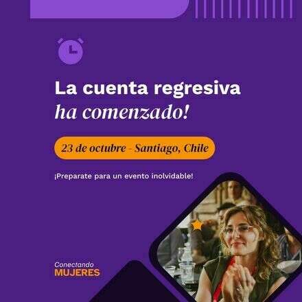Conectando Mujeres