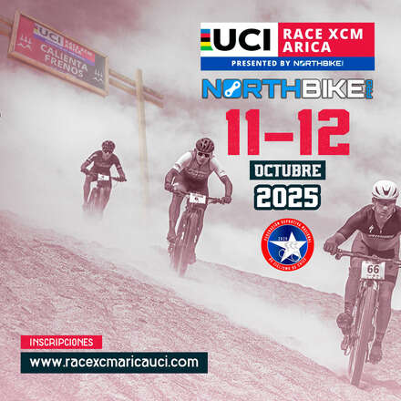  RACE XCM ARICA UCI 2025