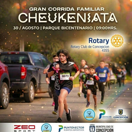 CORRIDA FAMILIAR CHEUKENIATA