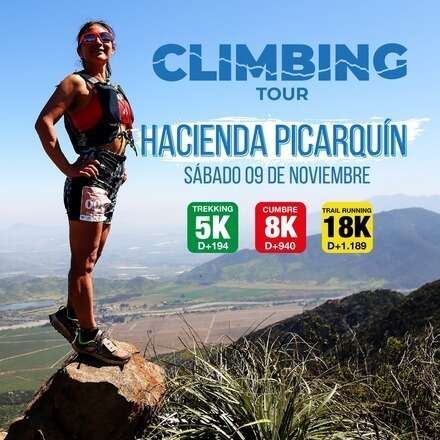 Climbing Tour 6ª Fecha