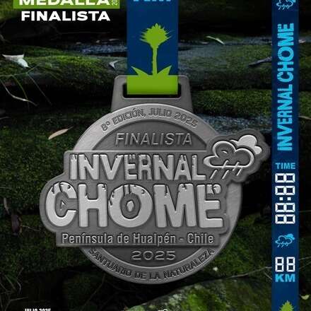 SOCIAL TRAIL/LANZAMIENTO INVERNAL CHOME 2025