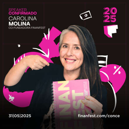 Taller Caro Molina - Ahorrar incluso con finanzas desordenadas