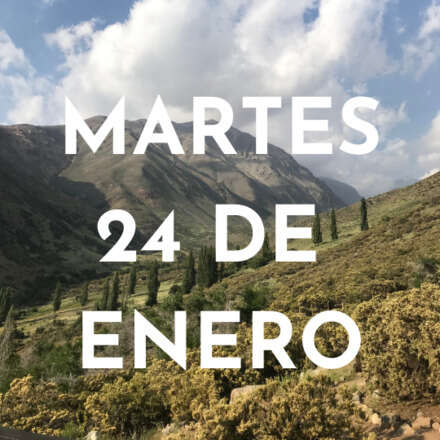 Trekking Mirador del Águila 24-01