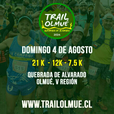Trail Olmué 2024