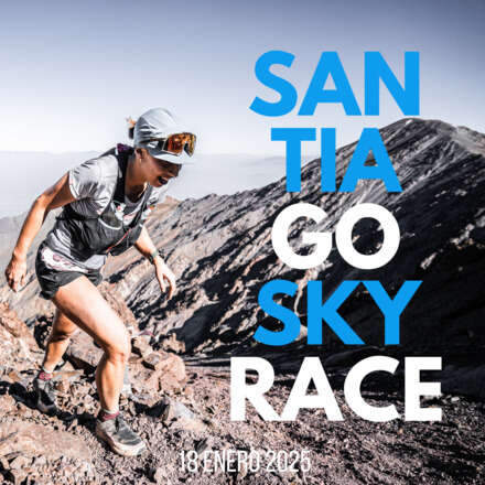 Santiago Sky Race 2025