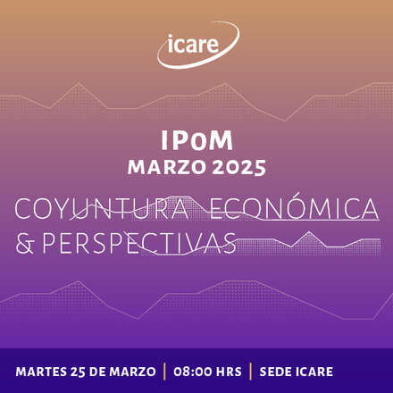 IPOM Marzo 2025: Coyuntura Económica y Perspectivas