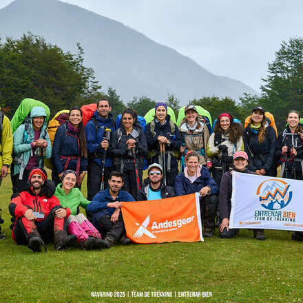 Trekking Cascada Estero Leonera