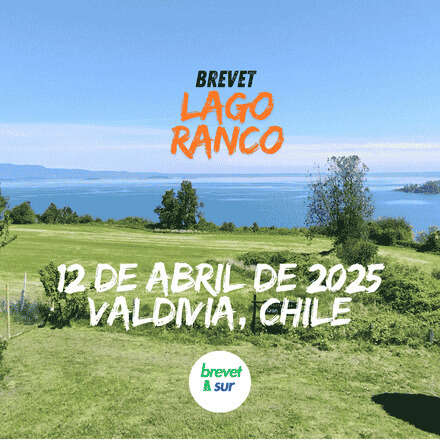 Brevet  300 Km Vuelta al Lago Ranco