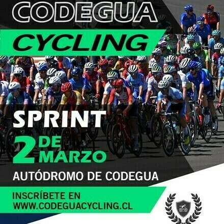 CODEGUA CYCLING 