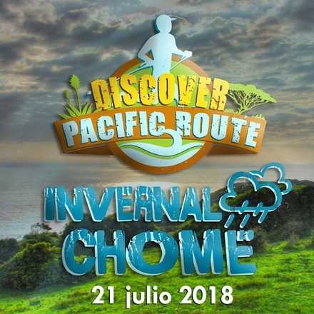 INVERNAL CHOME 2018 - Discover Pacific Route