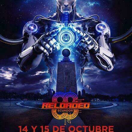 8.8 Reloaded Ecuador