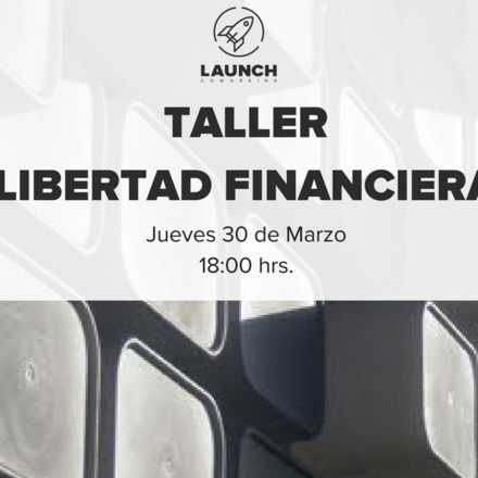 Taller Libertad Financiera