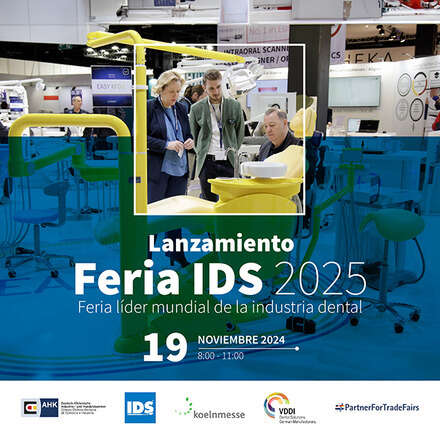 Lanzamiento de la Feria IDS 2025