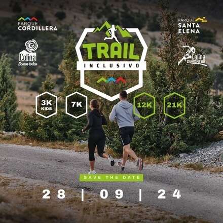 Trail Parque Cordillera 2024