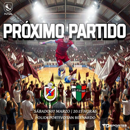 LA SERENA VS PALESTINO - FECHA 1