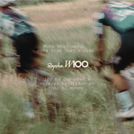 Rapha Women's 100 2025