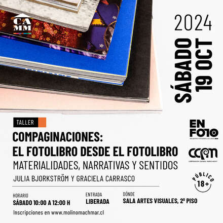 COMPAGINACIONES: EL FOTOLIBRO DESDE EL FOTOLIBRO