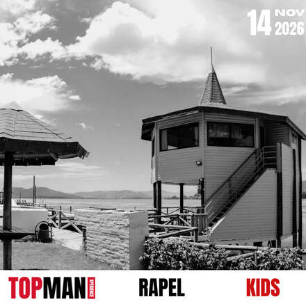 TOPMAN RAPEL KIDS 2026