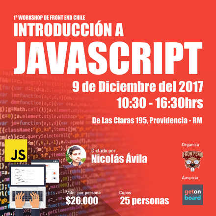 Introducción a Javascript