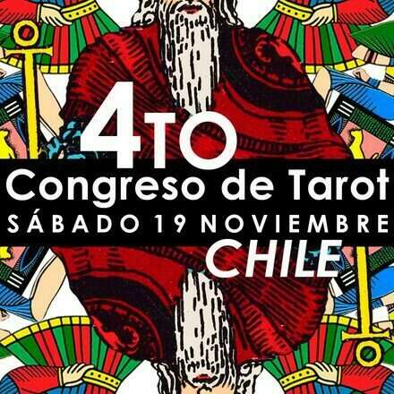 4to Congreso de Tarot de Chile 2022