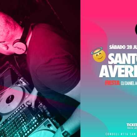 SANTO AVERNO / SÁBADO 28 JULIO