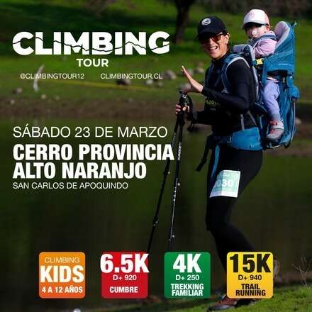 Climbing Tour 1ª Fecha
