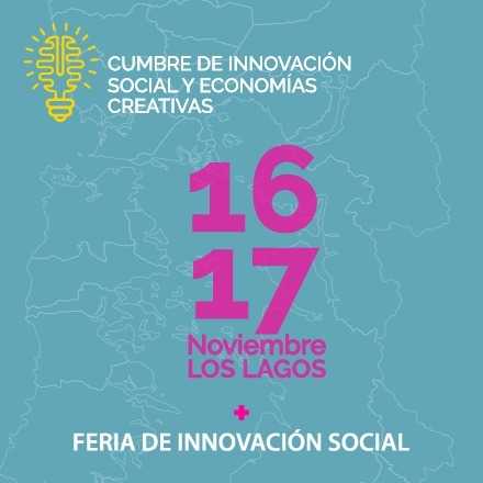 Cumbre de Innovación social y Economías Creativas