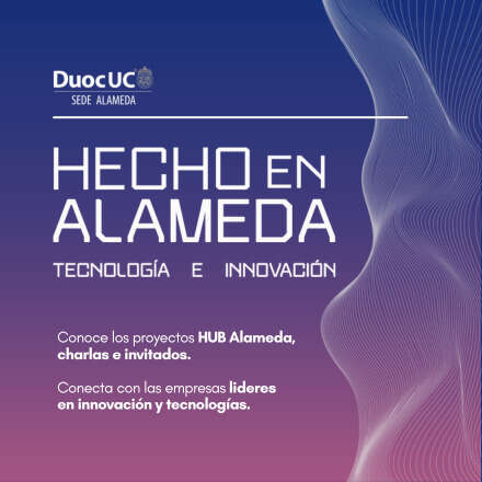 HECHO EN ALAMEDA 2025