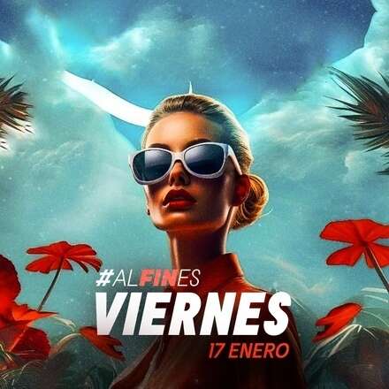 VIERNES 3 ENERO / TICKETS