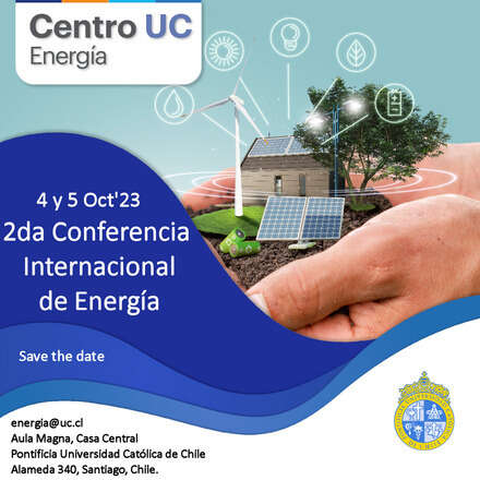 Segunda Conferencia Internacional Estrategia de Desarrollo Energético