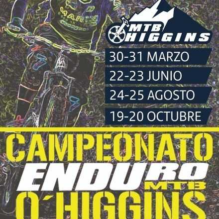 Campeonato Enduro MTB O'Higgins
