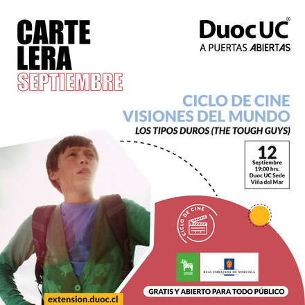 Ciclo de Cine - Los Tipos Duros