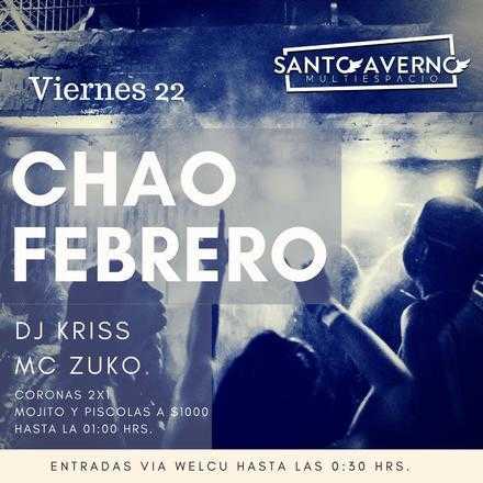 Chao febrero 