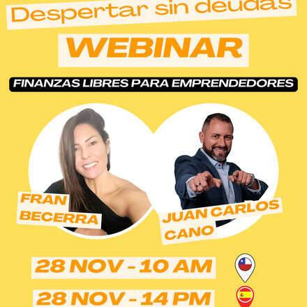 Despertar sin deudas 