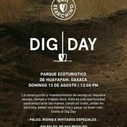 Dig Day Oaxaca - Huayapam